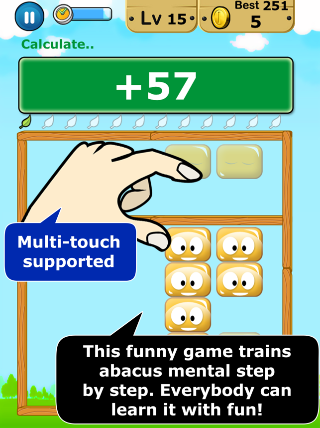 Abacus Adventure 1(圖2)-速報App
