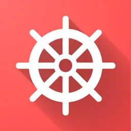 Helmsman app icon