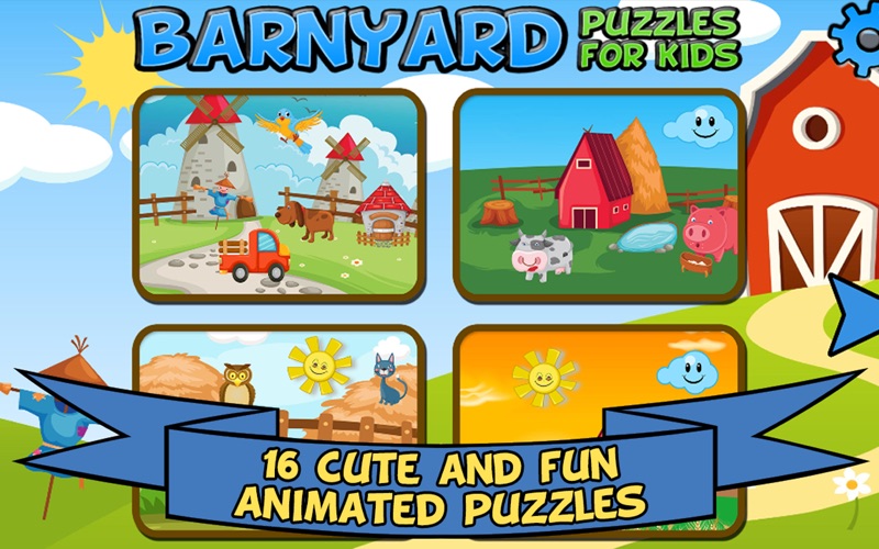barnyard puzzles for kids problems & solutions and troubleshooting guide - 4