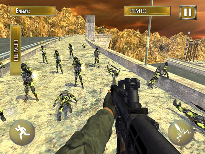 Call Of Commando: FPS Shooting screenshot 10