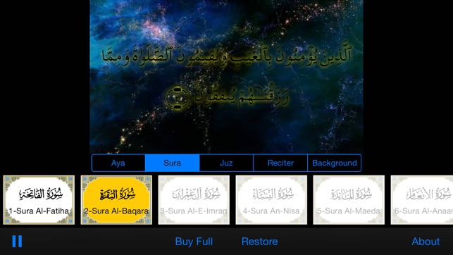 Quran TV — Muslims & Islam(圖4)-速報App