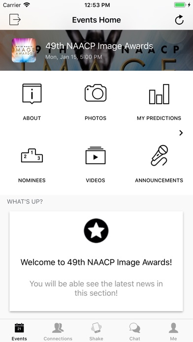49th NAACP Image Awards screenshot 3