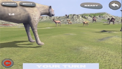 ANIMAL BEAST BATTLE SIMULATOR screenshot 2