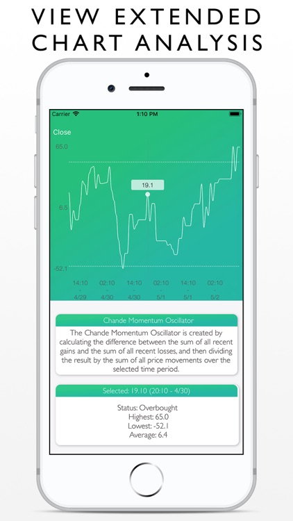 Crypto Monitor: Smart Analysis screenshot-5