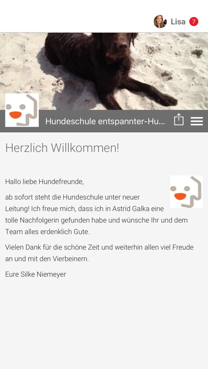 Hundeschule EH