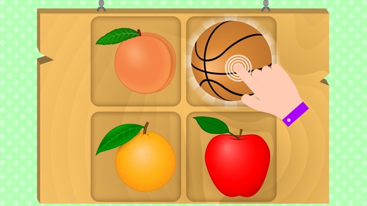 Kids logic - baby games for kids and toddlers screenshot-3