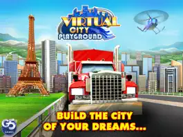 Game screenshot Virtual City Playground HD mod apk