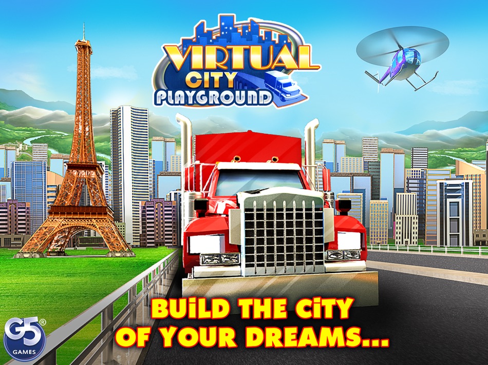 Virtual City Playground HD - 1.21.101 - (iOS)