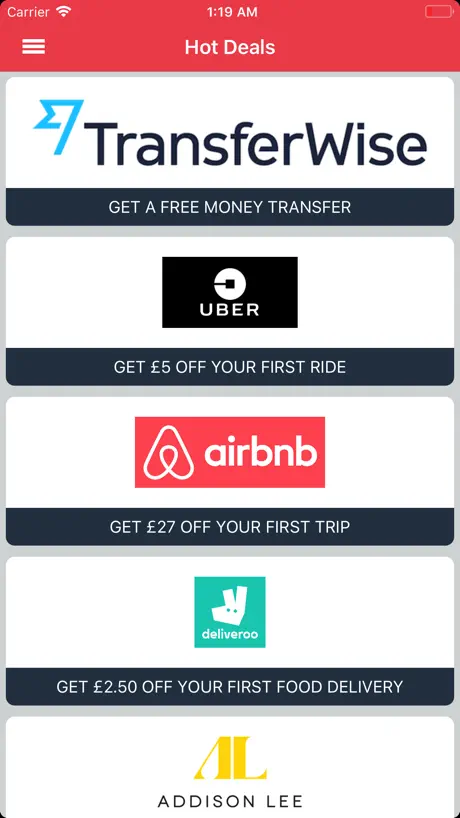 Voucher Codes Live UK