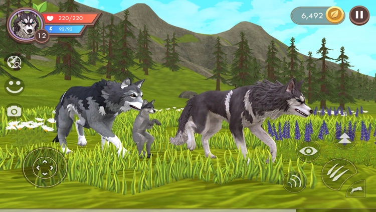 WildCraft: Wild Sim Online