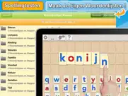 dutch word wizard for kids ipad capturas de pantalla 2