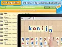 Dutch Word Wizard for Kids iPad image 2