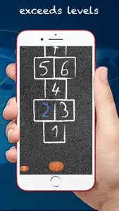 Hopscoth - Rayuela screenshot #4 for iPhone