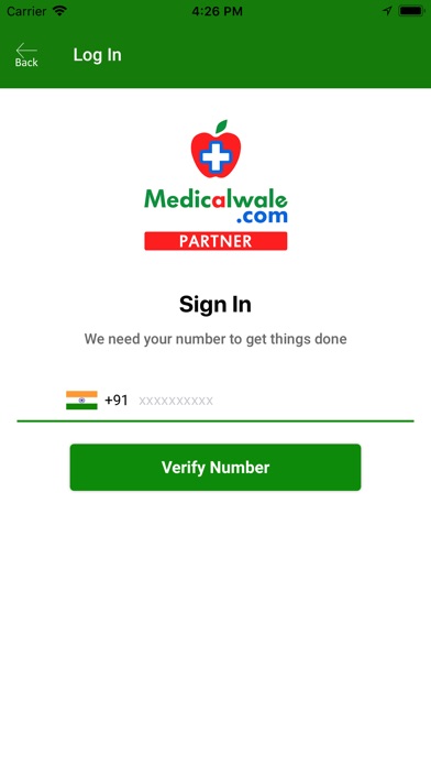 Medicalwale.com Partner's screenshot 2