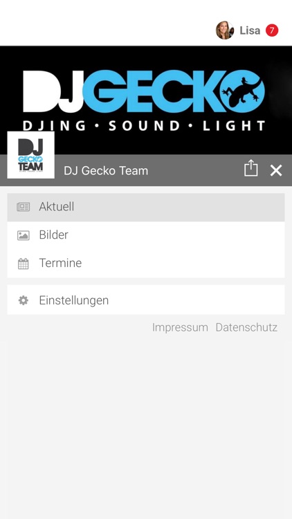 DJ Gecko Team