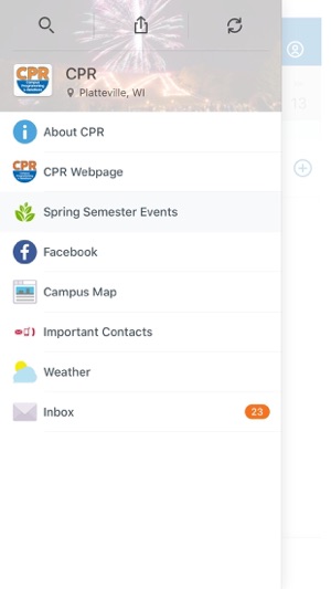 UW-Platt CPR Events(圖3)-速報App
