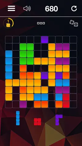Game screenshot 10x10 Blocks mod apk