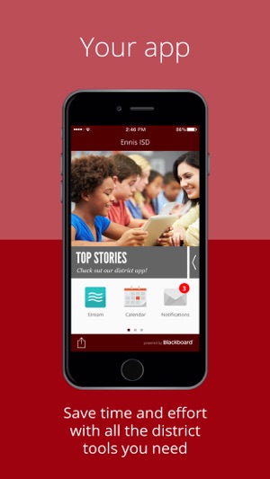 Ennis ISD(圖1)-速報App