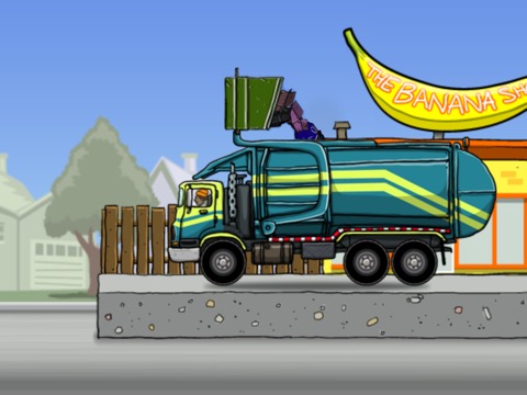 Garbage Truck: Dumpster Pick Upのおすすめ画像4