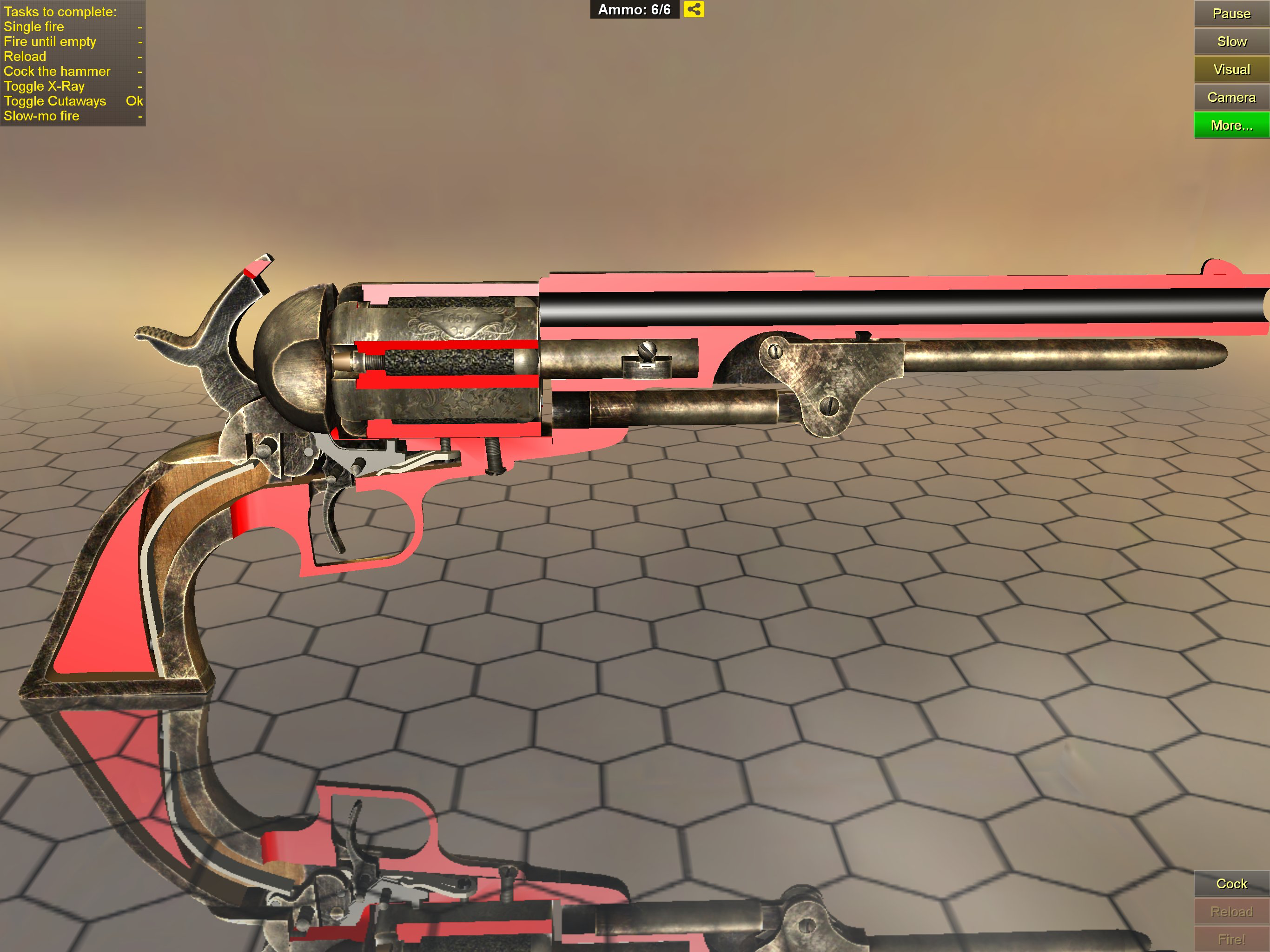 How it Works: Colt Walker screenshot 10