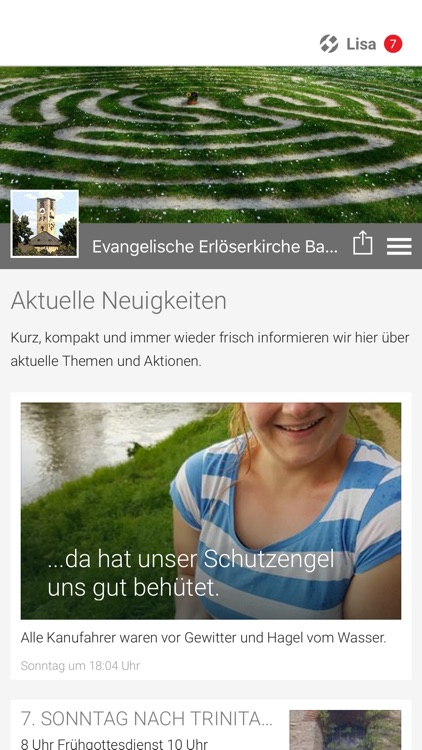 Evangelische Erlöserkirche