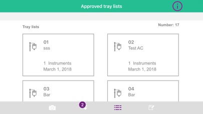 Data Entry Service Interface screenshot 3