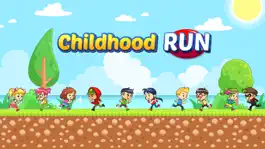 Game screenshot Childhood Run mod apk