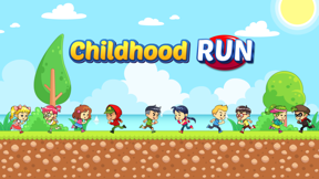 Childhood Run screenshot