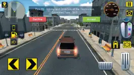 Game screenshot Rush Hour Taxi Cab Driver 2018 apk