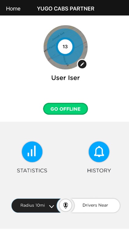 YUGO Driver screenshot-3