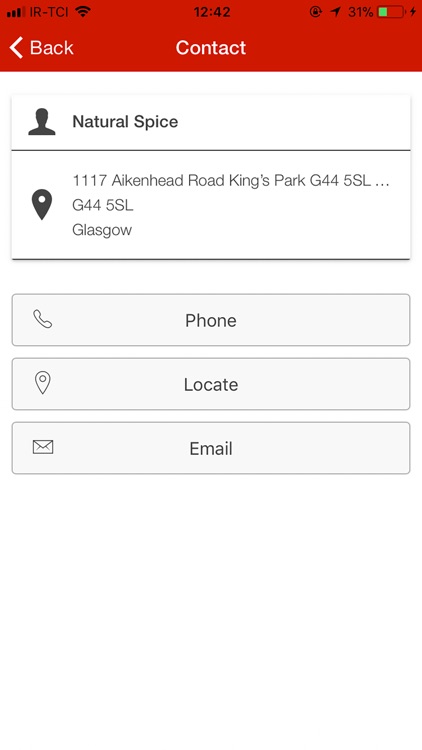 Natural Spice screenshot-4