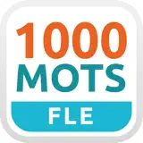1000 Mots FLE - App Icon