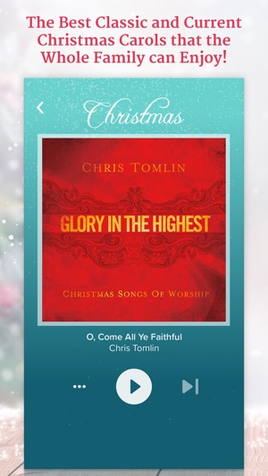 CBN Christmas: Music Radio(圖2)-速報App