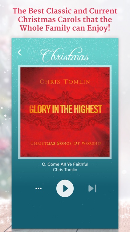 CBN Christmas: Music Radio
