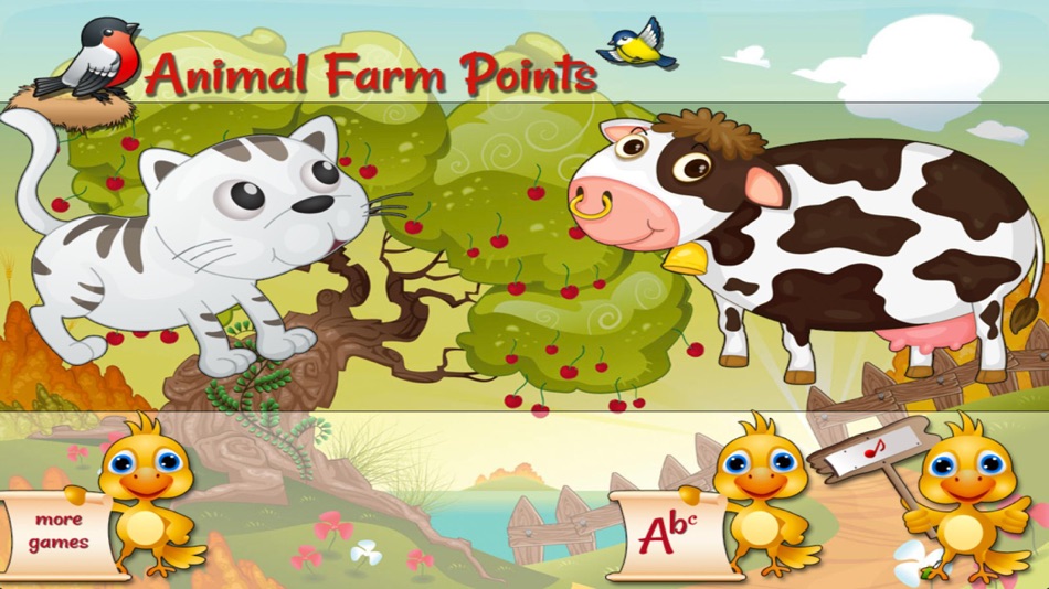 Animal Farm Points • For kids - 8.0 - (iOS)
