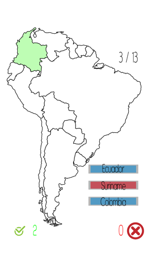 South America Map(圖4)-速報App