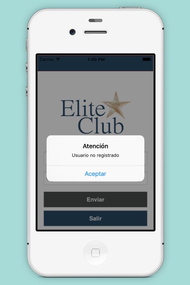 Elite Club screenshot 4