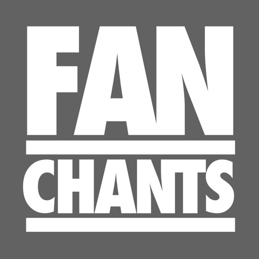 FanChants: Football Songs iOS App