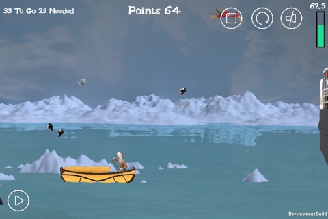 Bouncy Penguins screenshot 4