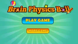 Game screenshot Brain Physic Balls mod apk