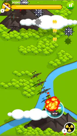 Game screenshot Air Fighter - Sky Force mod apk
