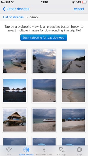 Wifi Photo Transfer Pro(圖2)-速報App