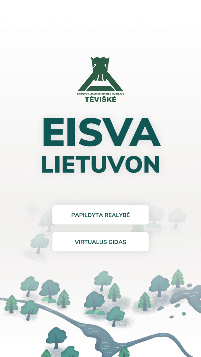 Eisva Lietuvon