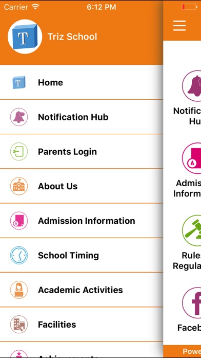 Triz School App screenshot 3
