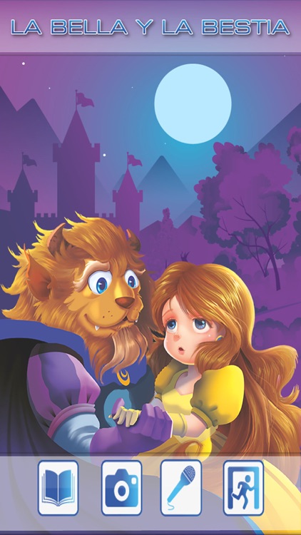 Cuenta Cuento La Bella