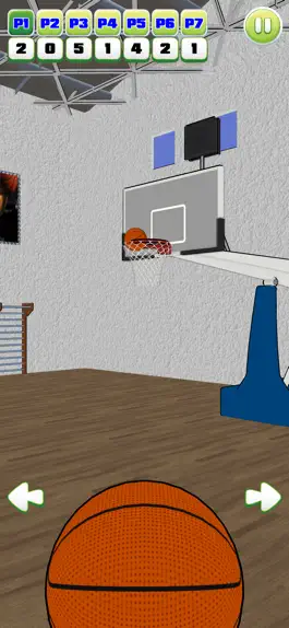 Game screenshot Basketball Party Shot mod apk