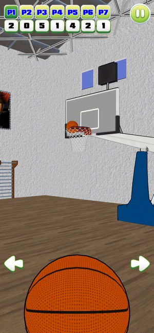 Basketball Party Shot - Dunk!(圖1)-速報App
