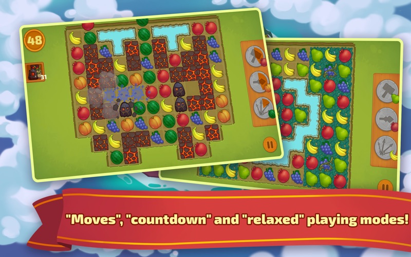 eleven islands puzzle iphone screenshot 4
