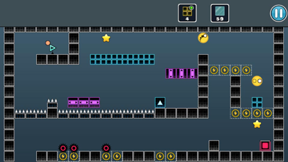 Jump Ball Quest screenshot 1