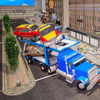 Nguyen Thi Duom - Police Car Transport Sim  artwork